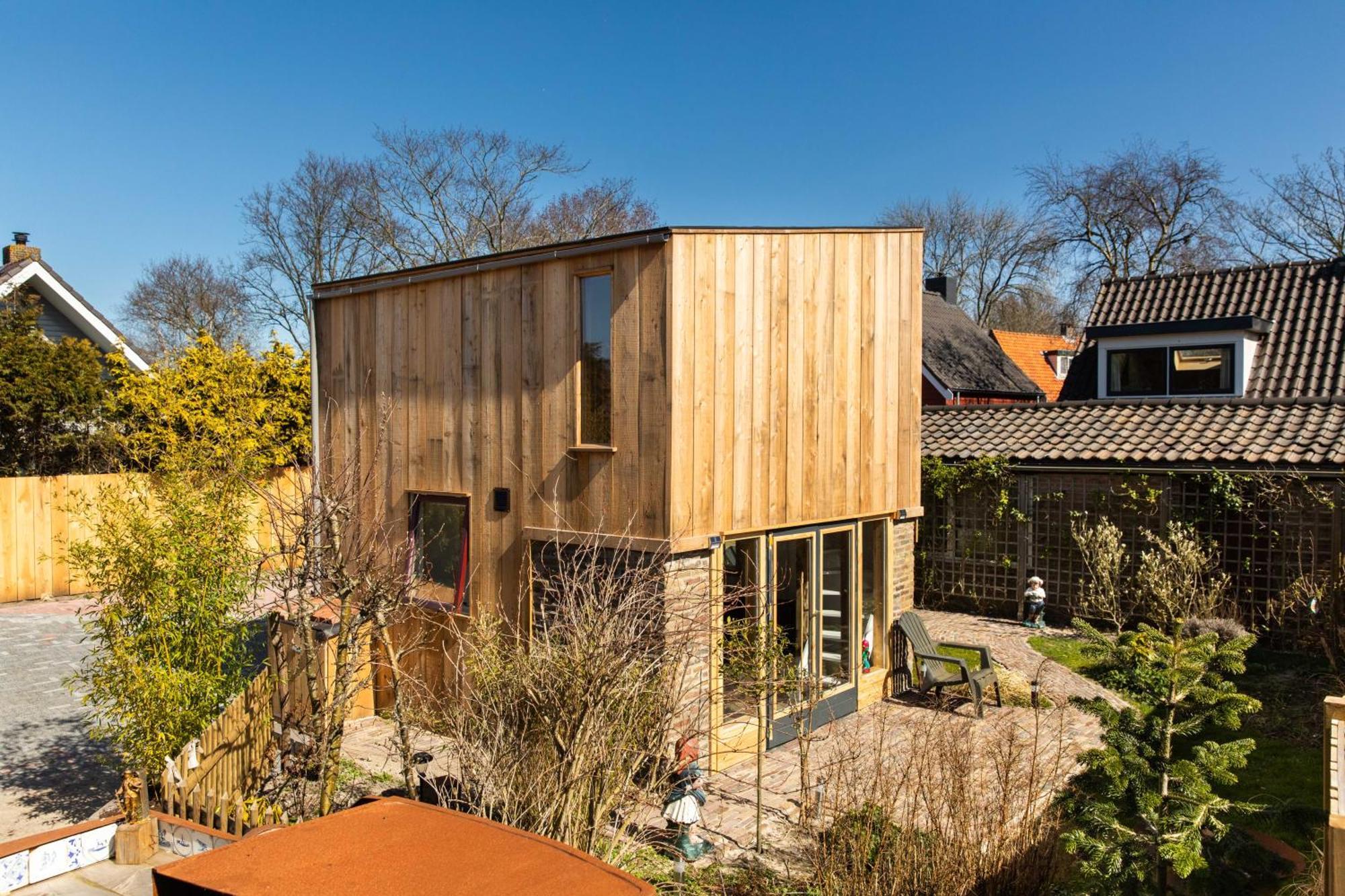 Luna'S Loft Bergen Exterior photo